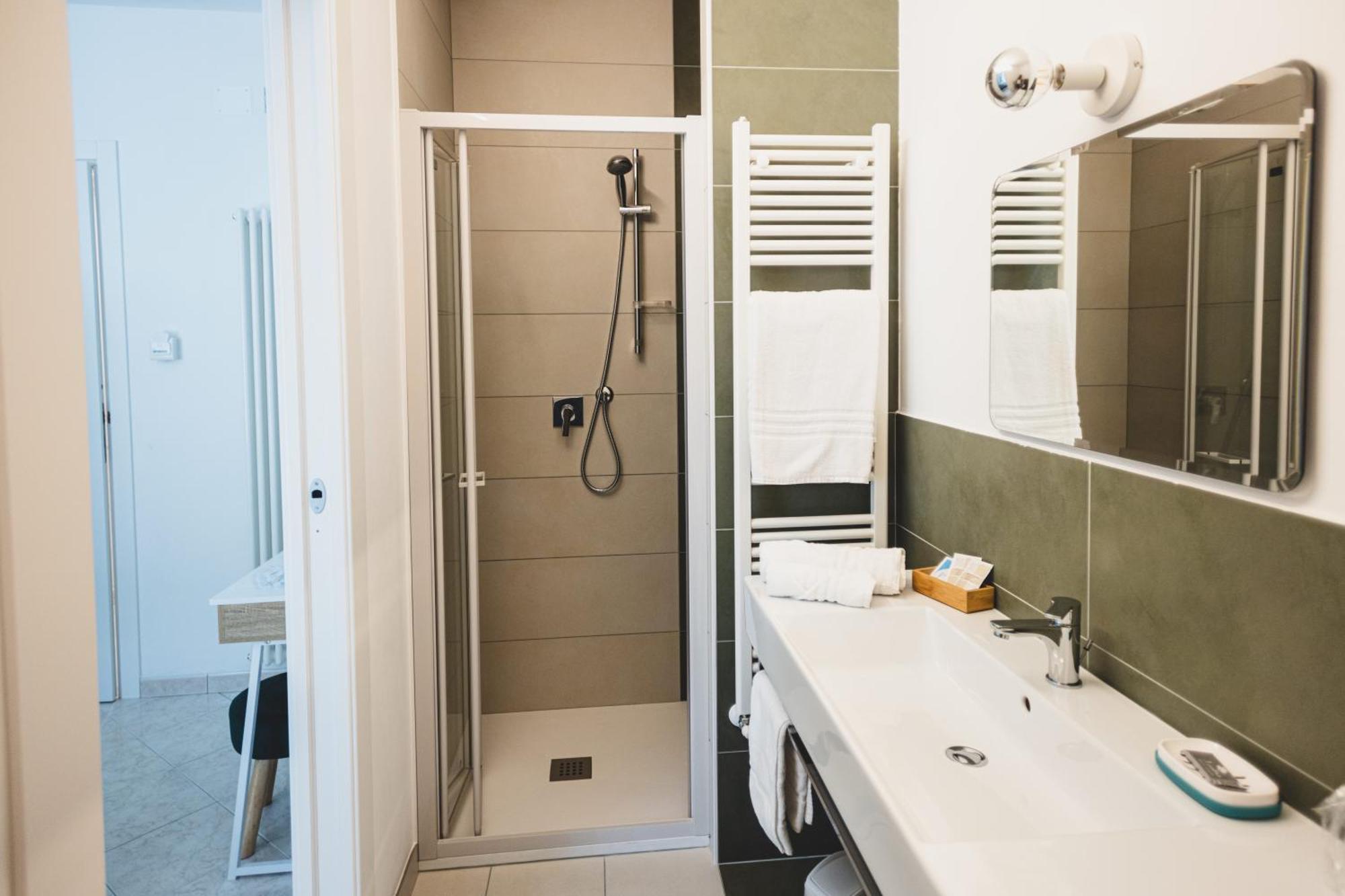 Piazza Verdi B&B Vasto Ngoại thất bức ảnh