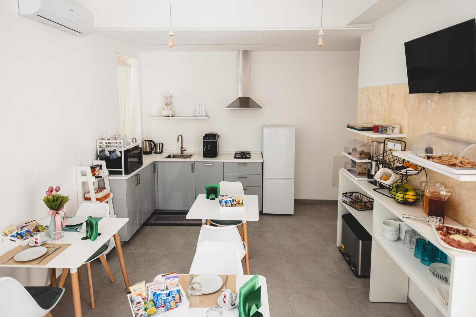Piazza Verdi B&B Vasto Ngoại thất bức ảnh