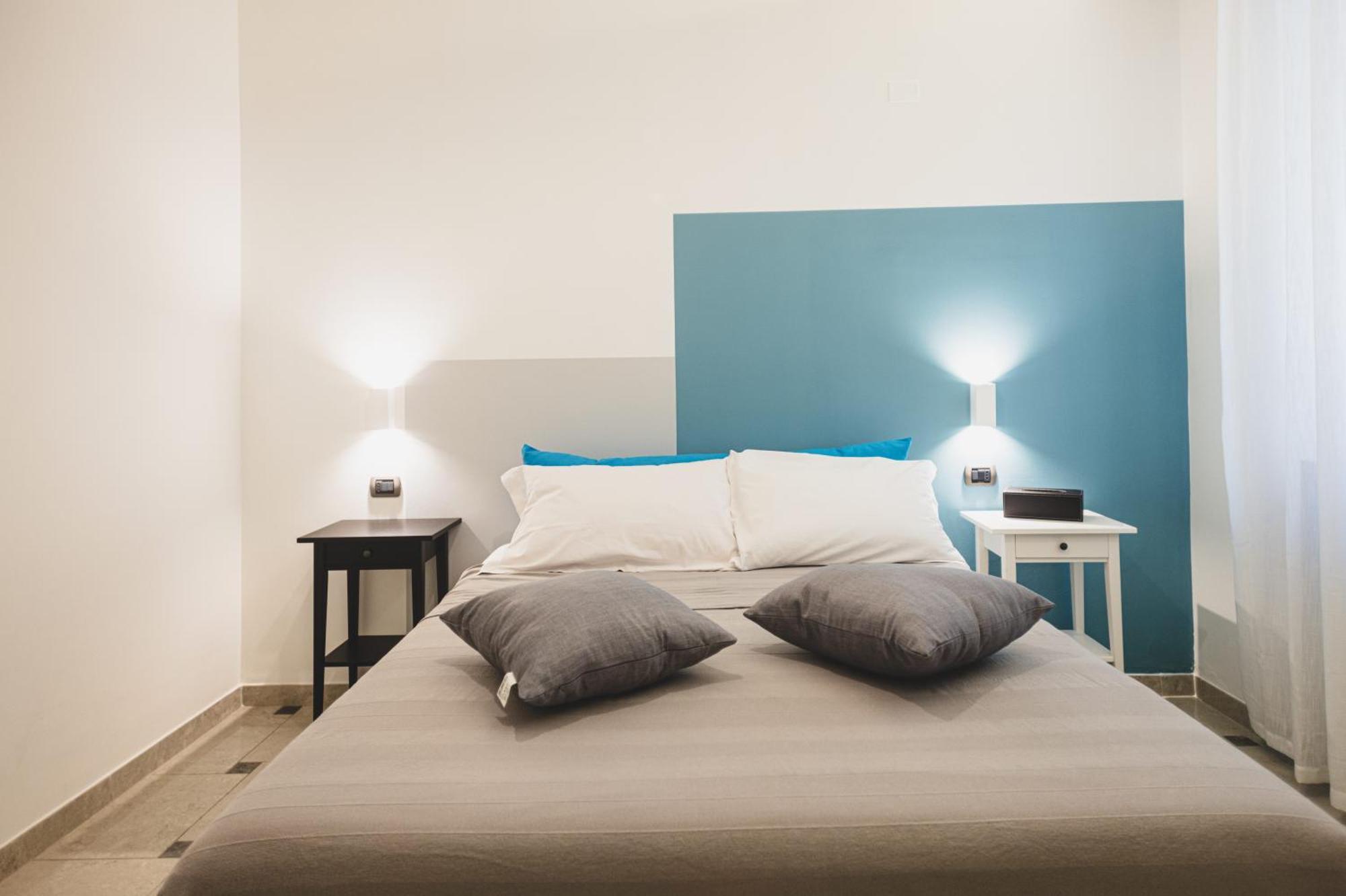 Piazza Verdi B&B Vasto Ngoại thất bức ảnh