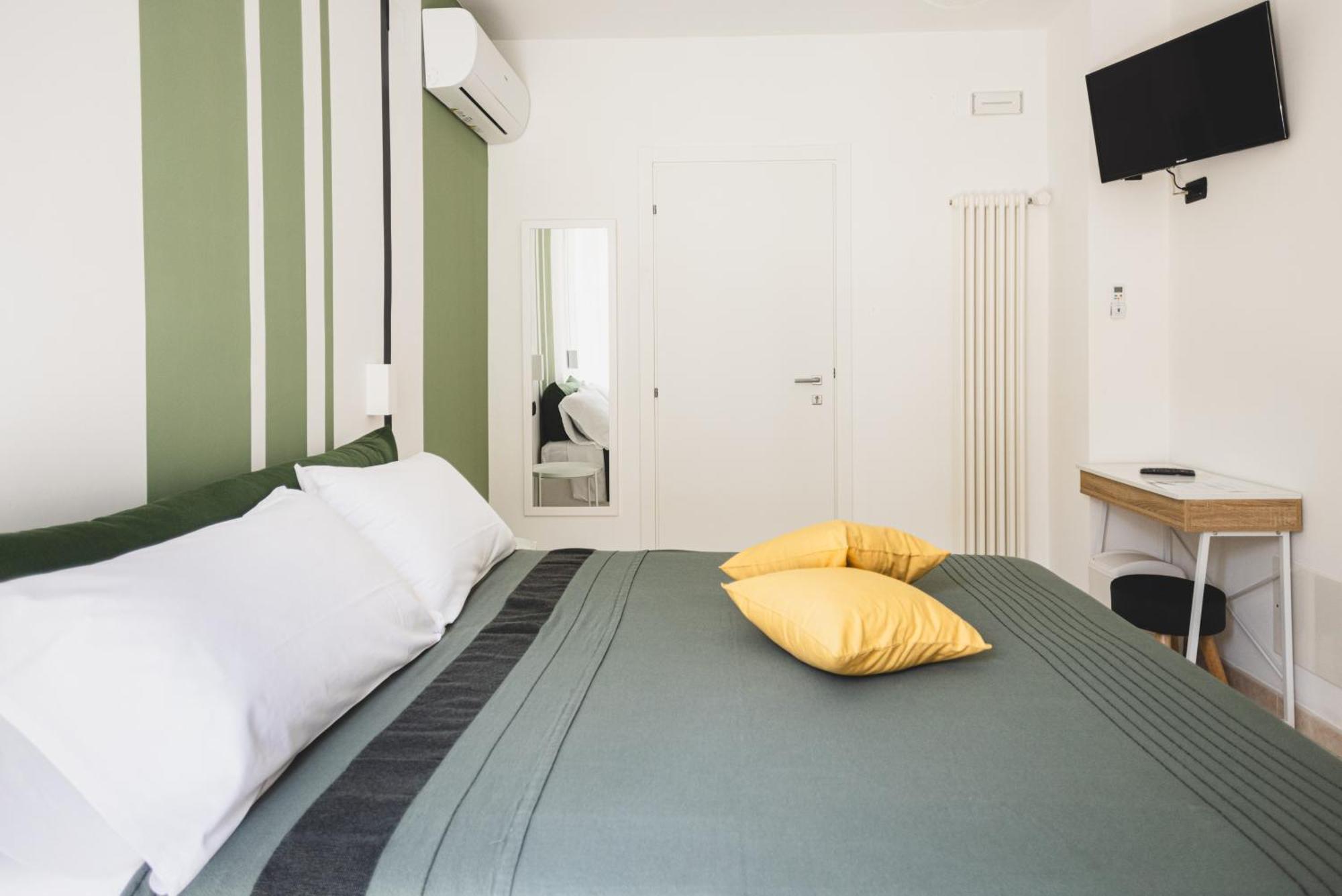 Piazza Verdi B&B Vasto Ngoại thất bức ảnh