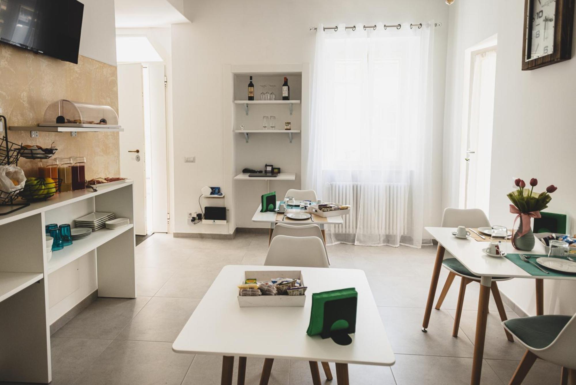 Piazza Verdi B&B Vasto Ngoại thất bức ảnh