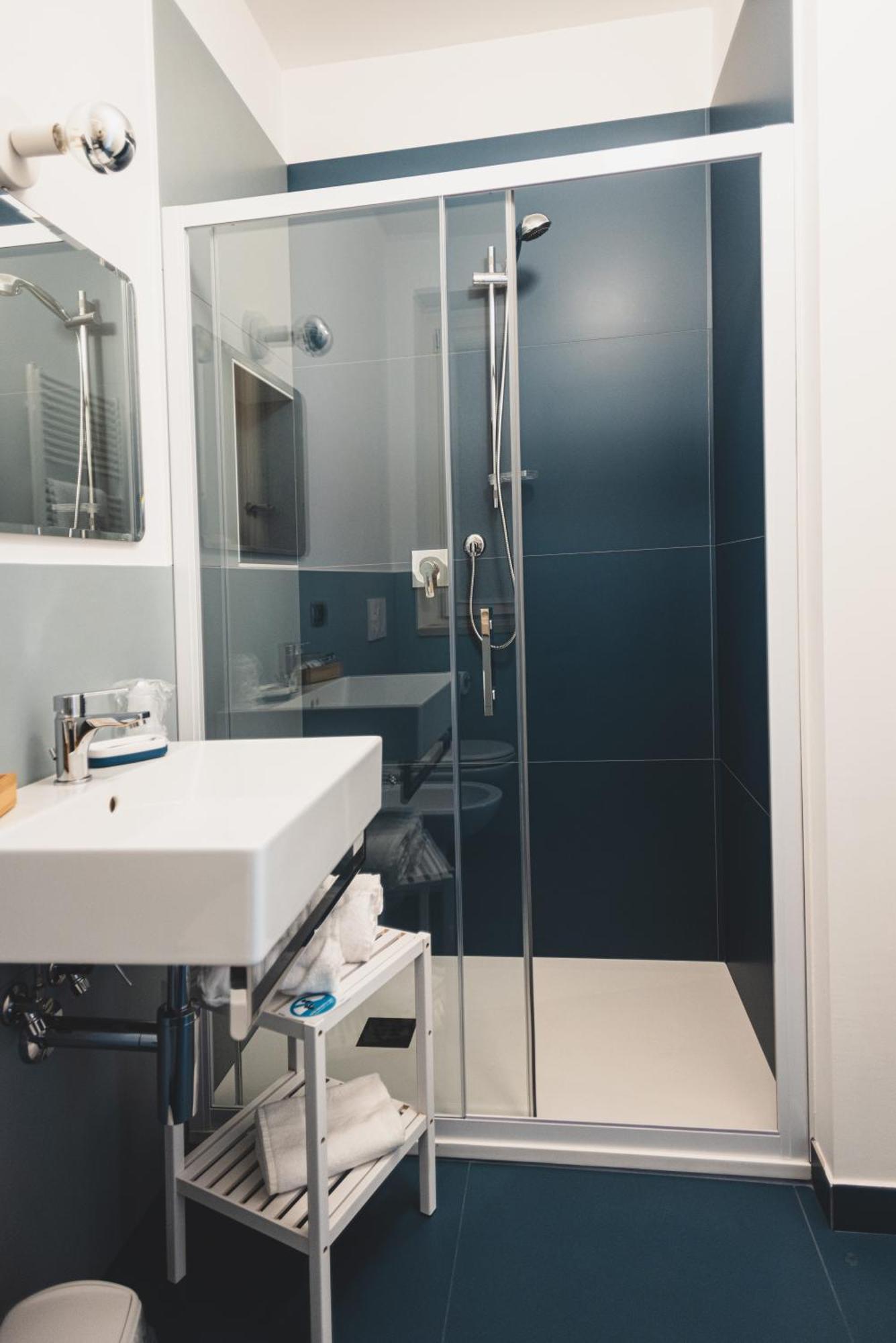 Piazza Verdi B&B Vasto Ngoại thất bức ảnh