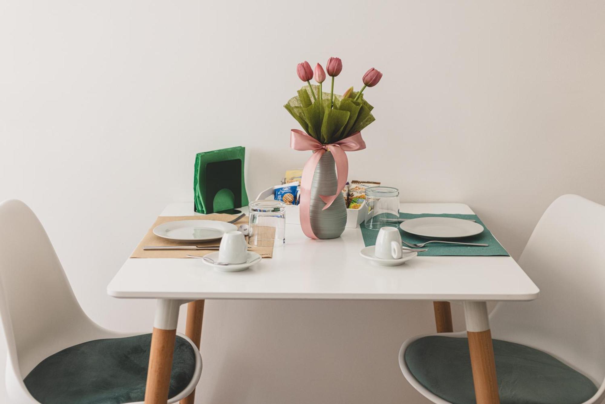 Piazza Verdi B&B Vasto Ngoại thất bức ảnh