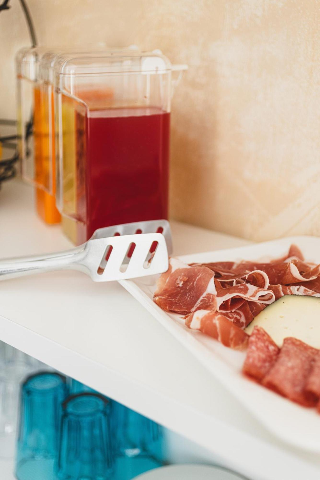 Piazza Verdi B&B Vasto Ngoại thất bức ảnh